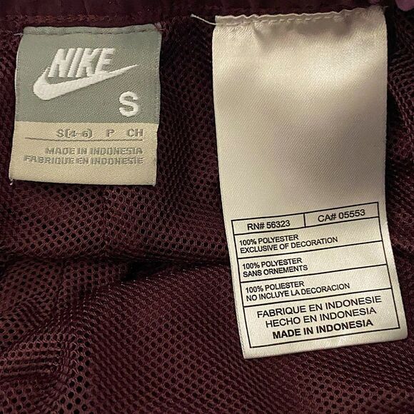 Nike Mens Size Small Jogger Pants Has Pockets Standard Fit Activewear Sportswear - Picture 2 of 7